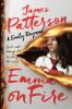 Book cover for "Emma on fire".