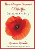 Book cover for "How Georgia became O'Keeffe".