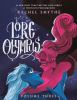 Book cover for "Lore Olympus".