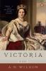 Book cover for "Victoria".