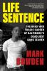 Book cover for "Life sentence".