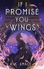 Book cover for "If I promise you wings".