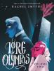 Book cover for "Lore Olympus".