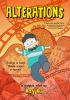 Book cover for "Alterations".