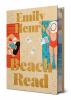 Book cover for "Beach read".