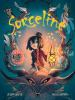 Book cover for "Sorceline".
