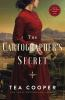 Book cover for "The cartographer's secret".