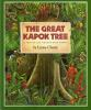 Book cover for "The great kapok tree".