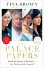 Book cover for "The palace papers".