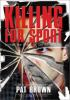 Book cover for "Killing for sport".