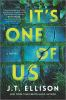 Book cover for "It's one of us".