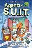 Book cover for "Agents of S.U.I.T".