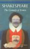 Book cover for "The comedy of errors".