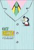 Book cover for "Seymour Chwast says-- get dressed!".