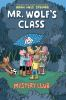 Book cover for "Mr. Wolf's class".