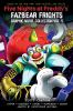 Book cover for "Five nights at Freddy's".