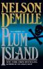 Book cover for "Plum Island".