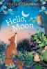 Book cover for "Hello, moon".