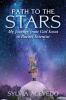 Book cover for "Path to the stars".