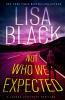 Book cover for "Not who we expected".