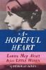 Book cover for "A hopeful heart".