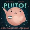 Book cover for "Pluto!".