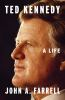 Book cover for "Ted Kennedy".