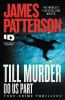 Book cover for "Till murder do us part".