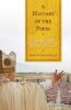 Book cover for "A history of the popes".