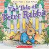 Book cover for "The tale of Peter Rabbit and other stories".