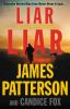 Book cover for "Liar, liar".