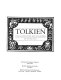 Book cover for "Tolkien".