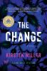 Book cover for "The change".