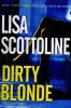 Book cover for "Dirty Blonde".