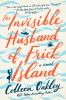 Book cover for "The invisible husband of Frick Island".