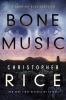 Book cover for "Bone music".