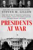 Book cover for "Presidents at war".