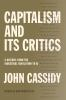 Book cover for "Capitalism and its critics".