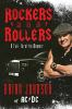 Book cover for "Rockers and rollers".