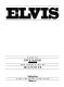 Book cover for "Elvis".