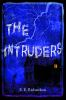 Book cover for "The intruders".