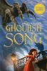 Book cover for "Ghoulish song".