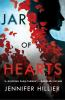 Book cover for "Jar of hearts".
