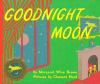 Book cover for "Goodnight moon".