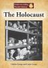 Book cover for "The Holocaust".