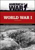 Book cover for "World War I".