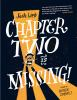 Book cover for "Chapter two is missing!".