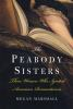 Book cover for "The Peabody sisters".