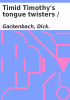Book Cover