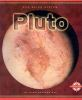 Book cover for "Pluto".